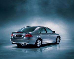 Honda Accord Sedan 2006 года